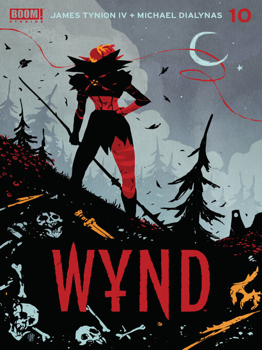 Title details for Wynd (2020), Issue 10 by James Tynion IV - Available